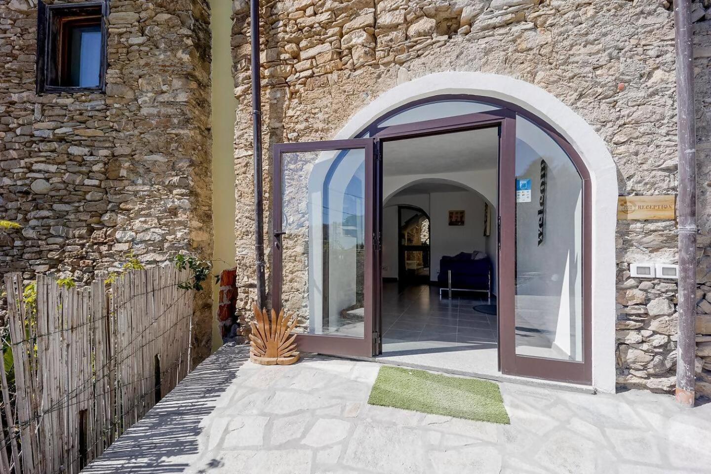 Appartamento Alba Dachi Farm Andora Exterior photo
