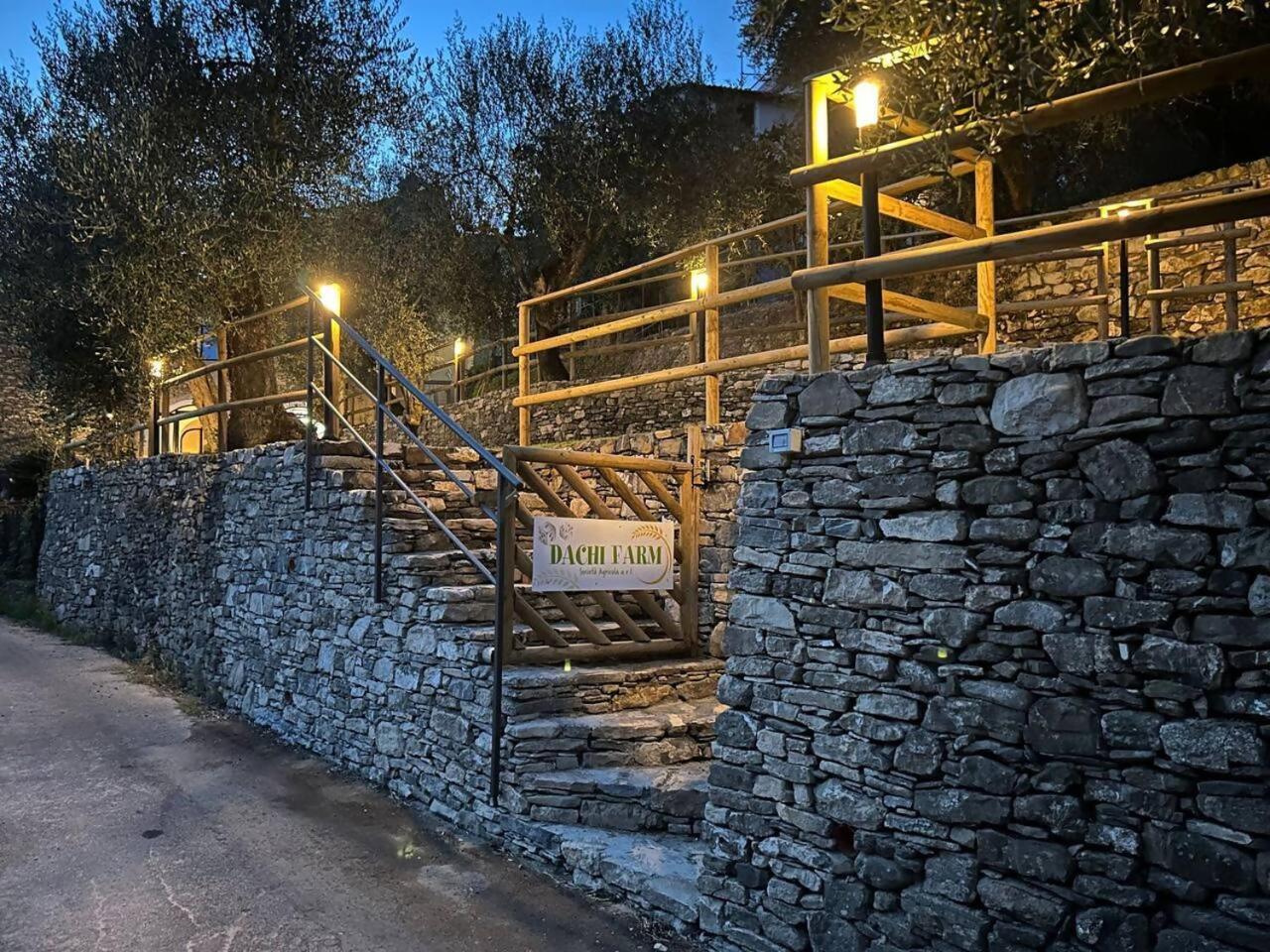 Appartamento Alba Dachi Farm Andora Exterior photo