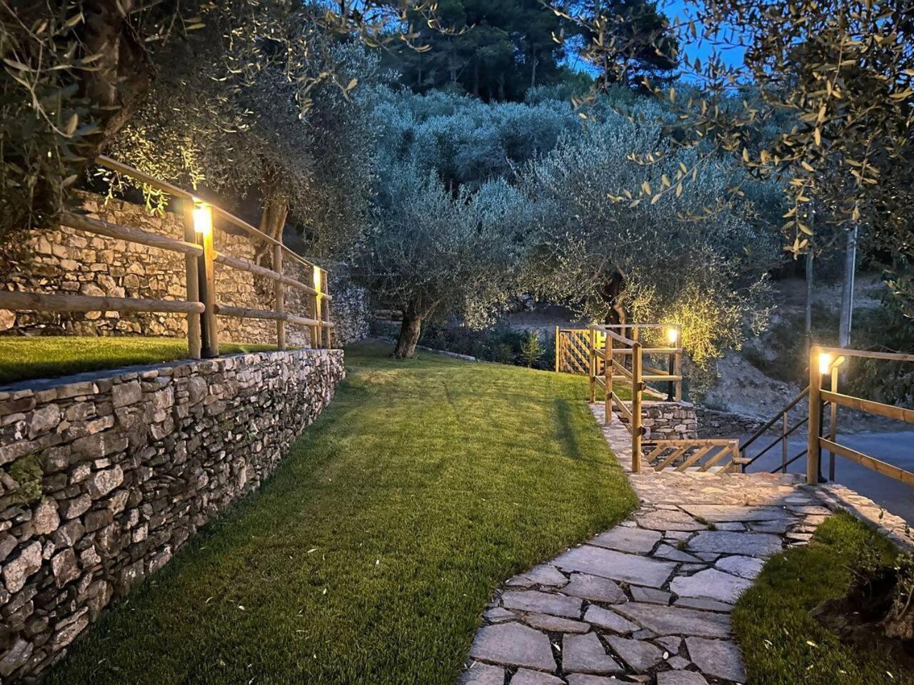 Appartamento Alba Dachi Farm Andora Exterior photo