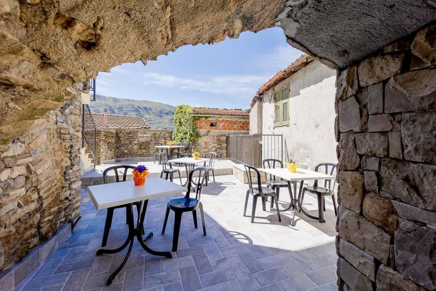 Appartamento Alba Dachi Farm Andora Exterior photo