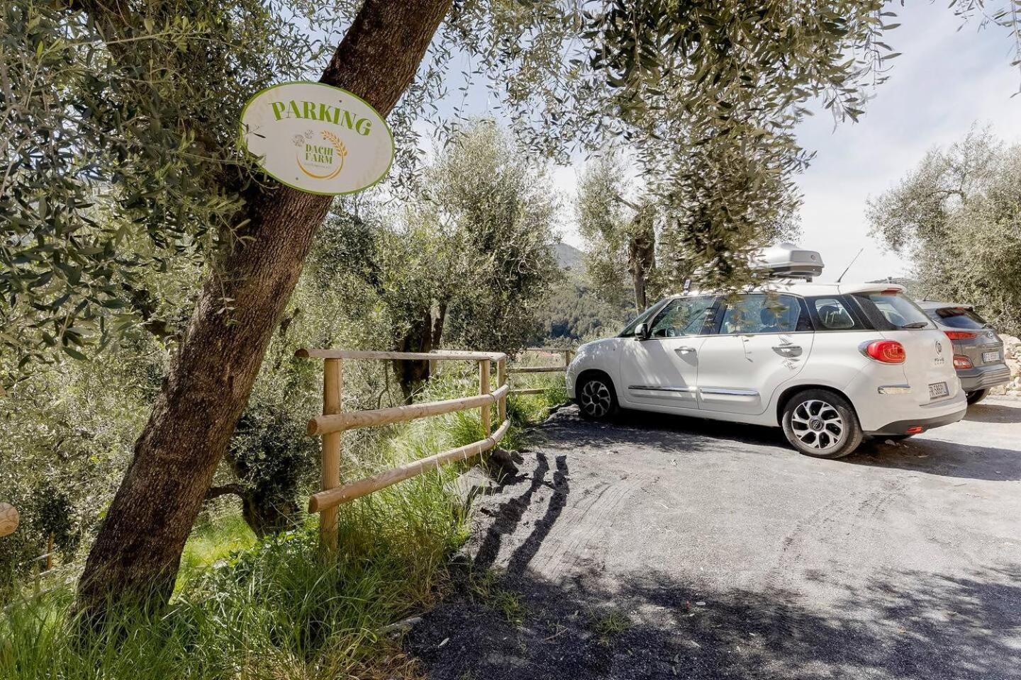 Appartamento Alba Dachi Farm Andora Exterior photo