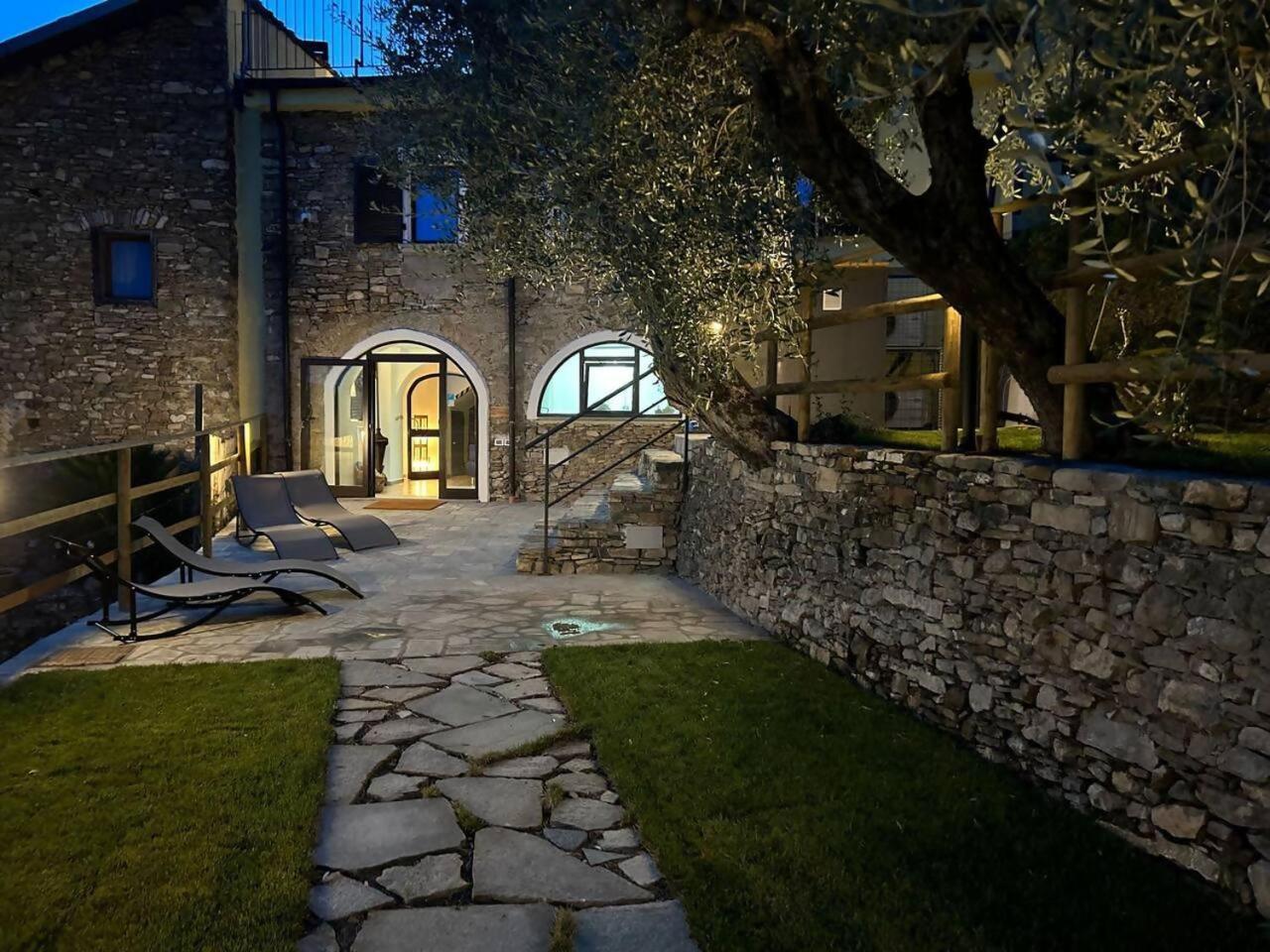 Appartamento Alba Dachi Farm Andora Exterior photo