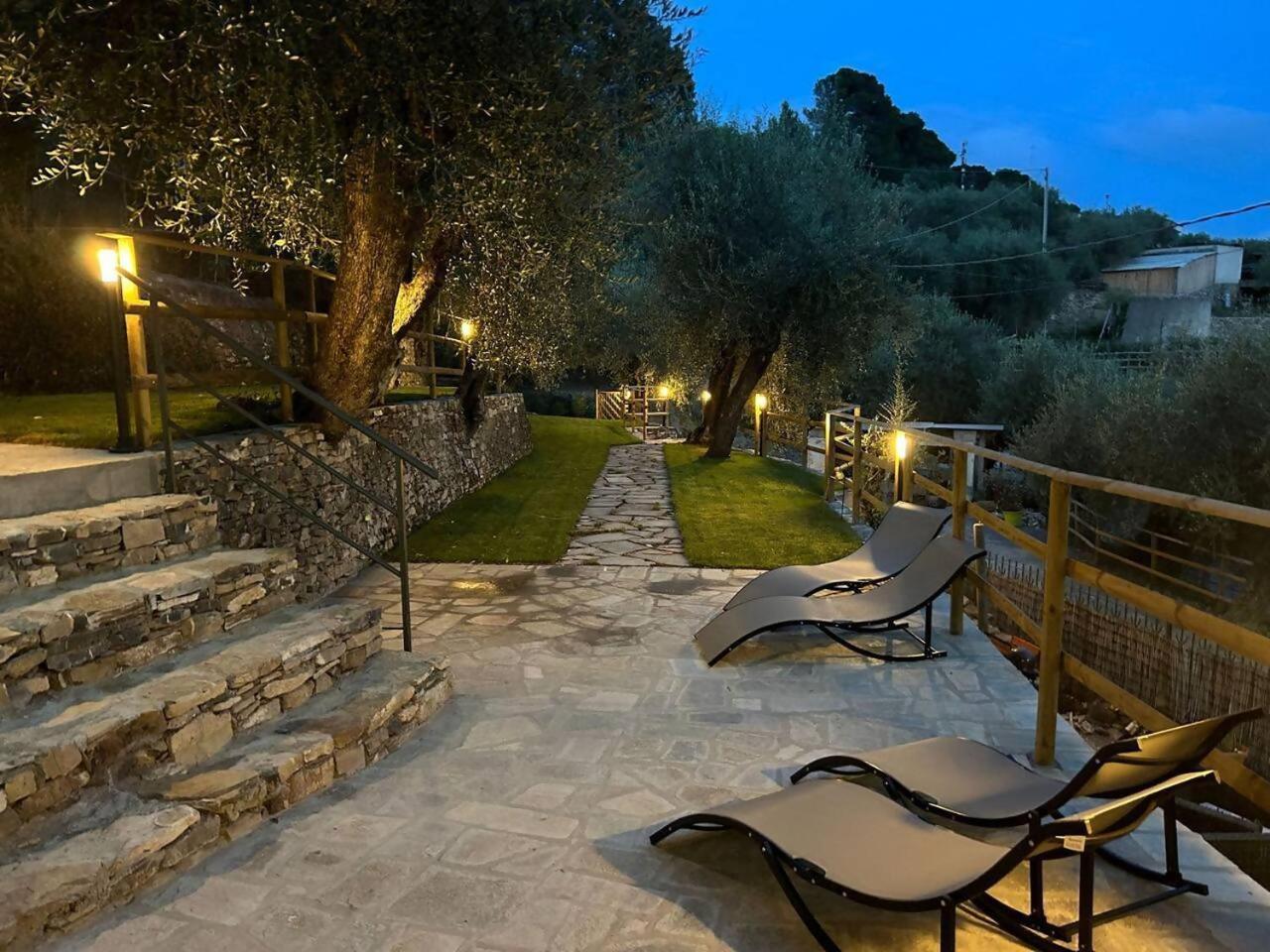 Appartamento Alba Dachi Farm Andora Exterior photo
