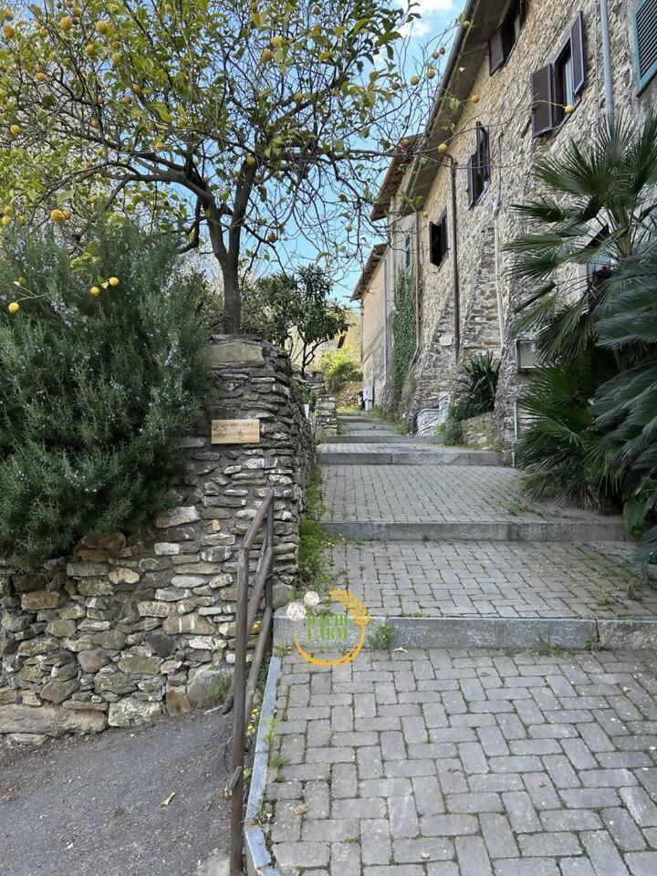 Appartamento Alba Dachi Farm Andora Exterior photo