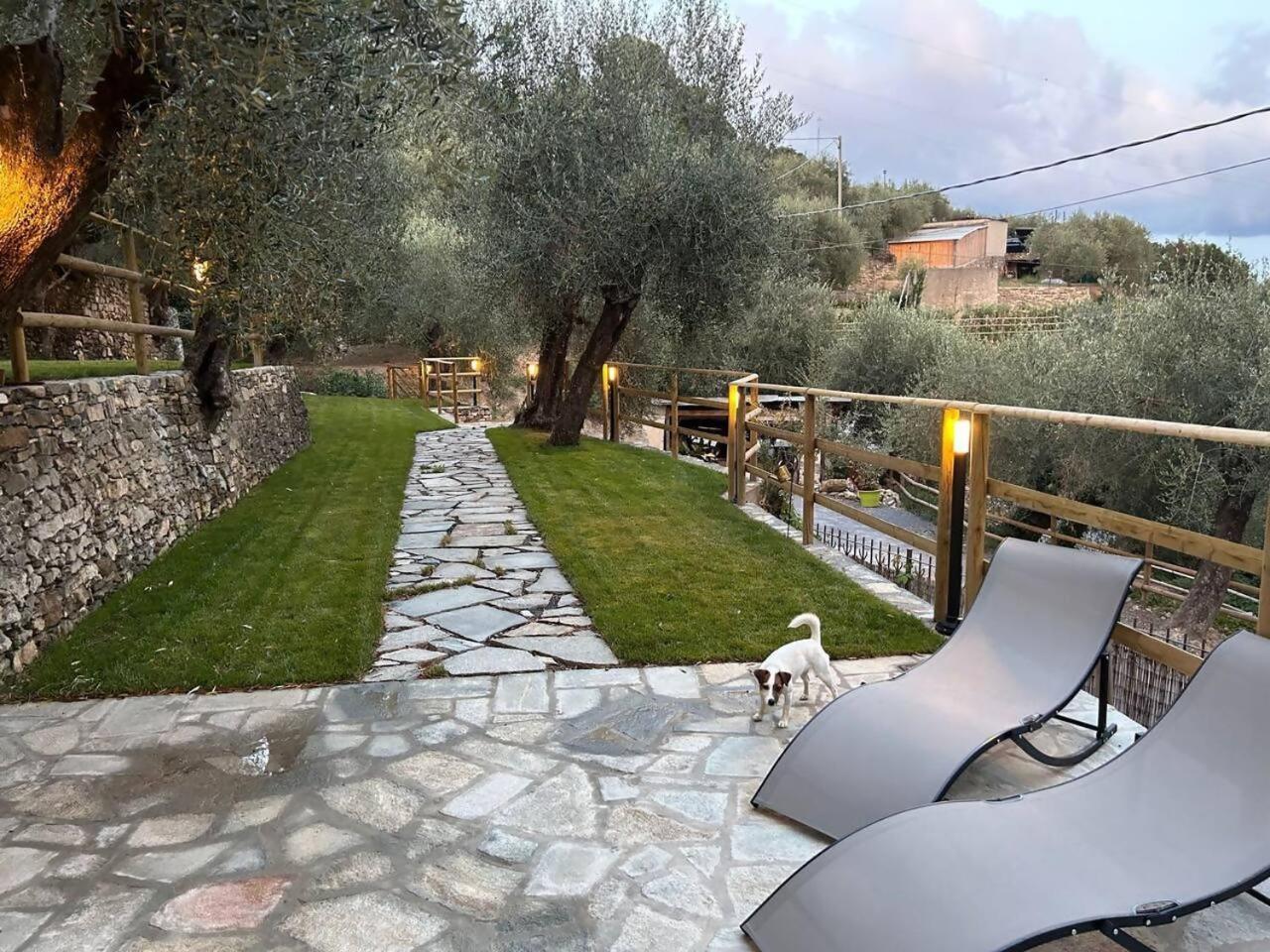 Appartamento Alba Dachi Farm Andora Exterior photo