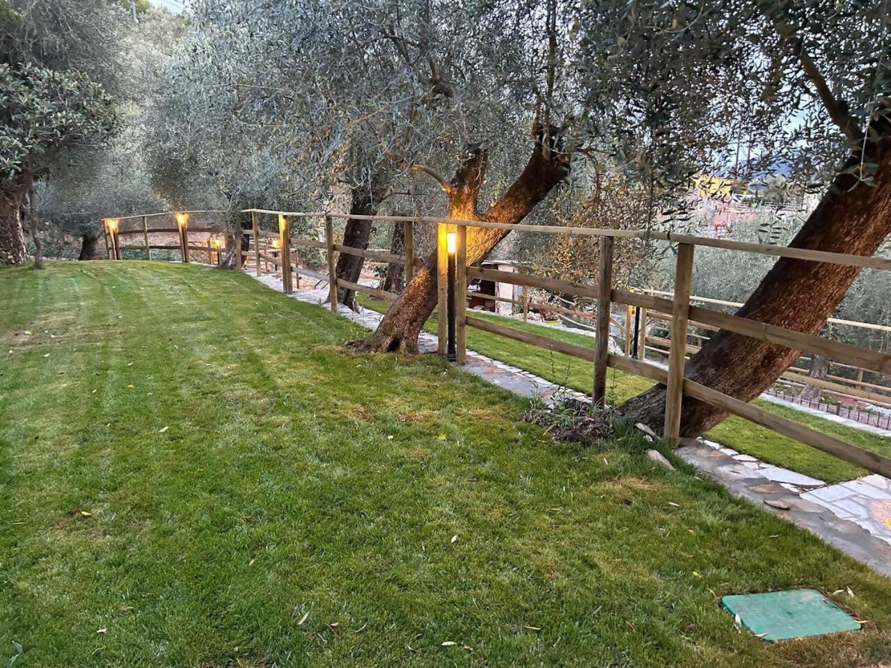 Appartamento Alba Dachi Farm Andora Exterior photo