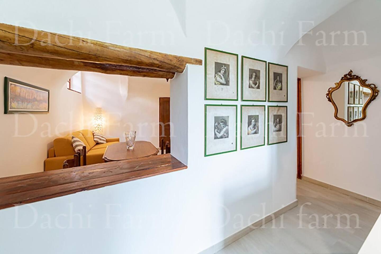 Appartamento Alba Dachi Farm Andora Exterior photo