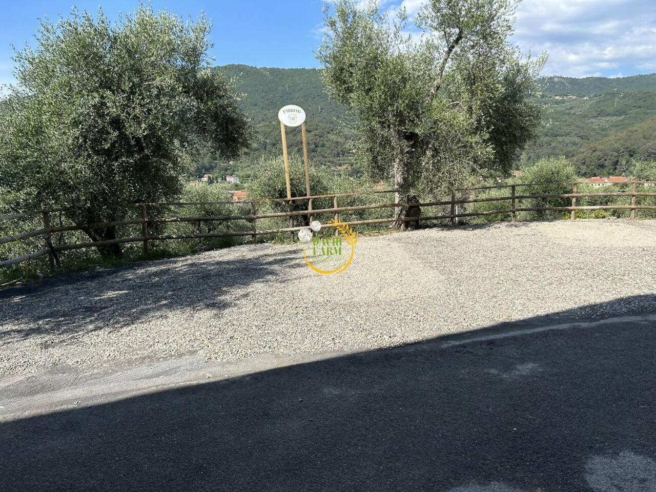 Appartamento Alba Dachi Farm Andora Exterior photo