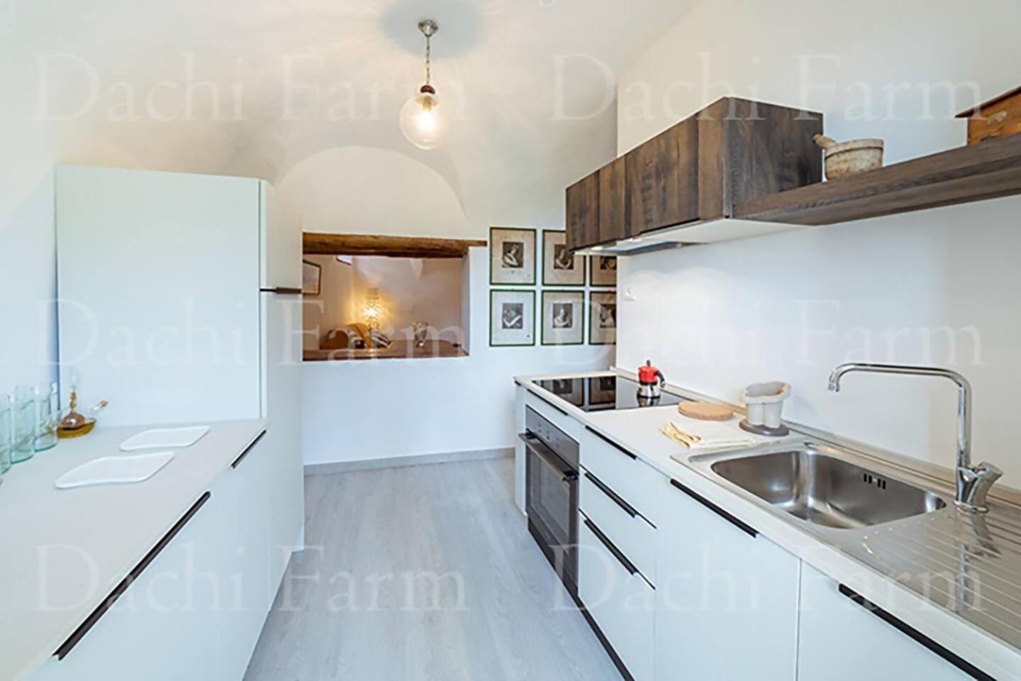 Appartamento Alba Dachi Farm Andora Exterior photo