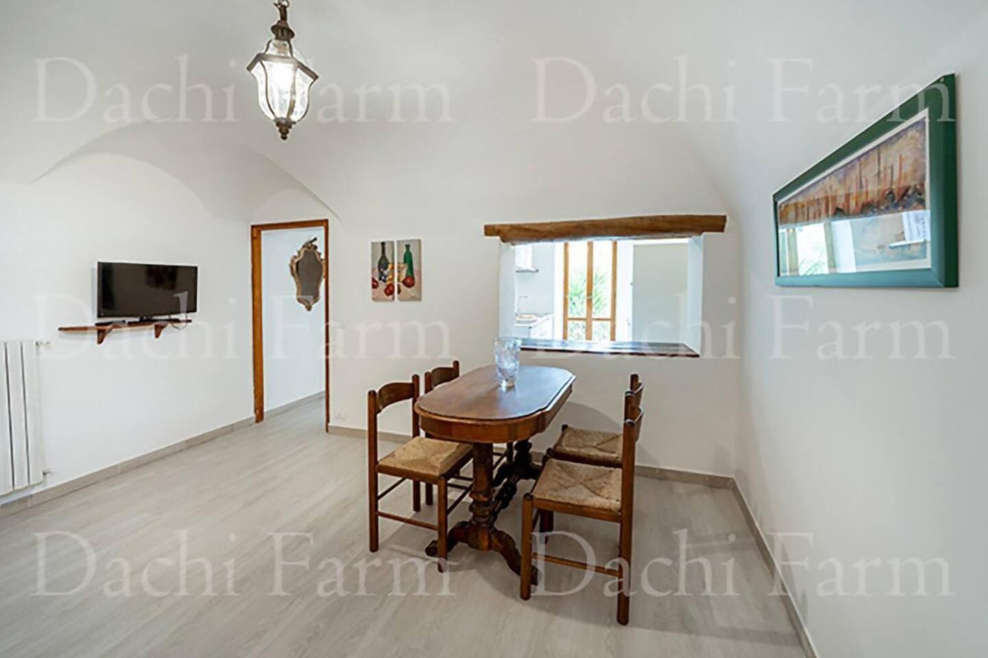Appartamento Alba Dachi Farm Andora Exterior photo