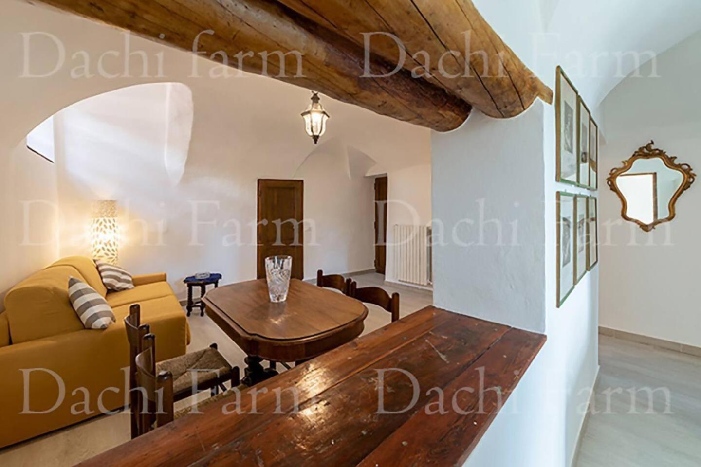 Appartamento Alba Dachi Farm Andora Exterior photo