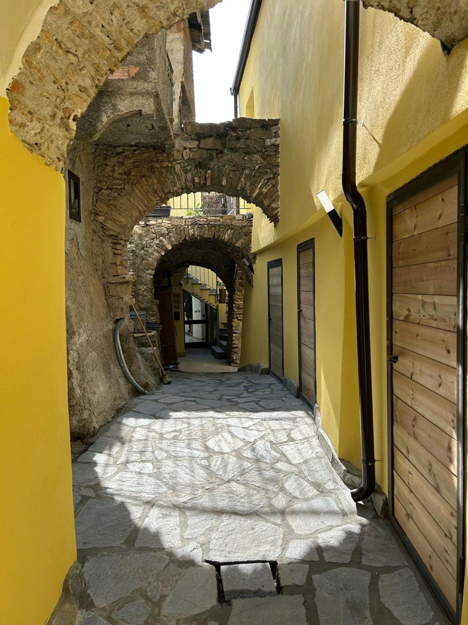 Appartamento Alba Dachi Farm Andora Exterior photo