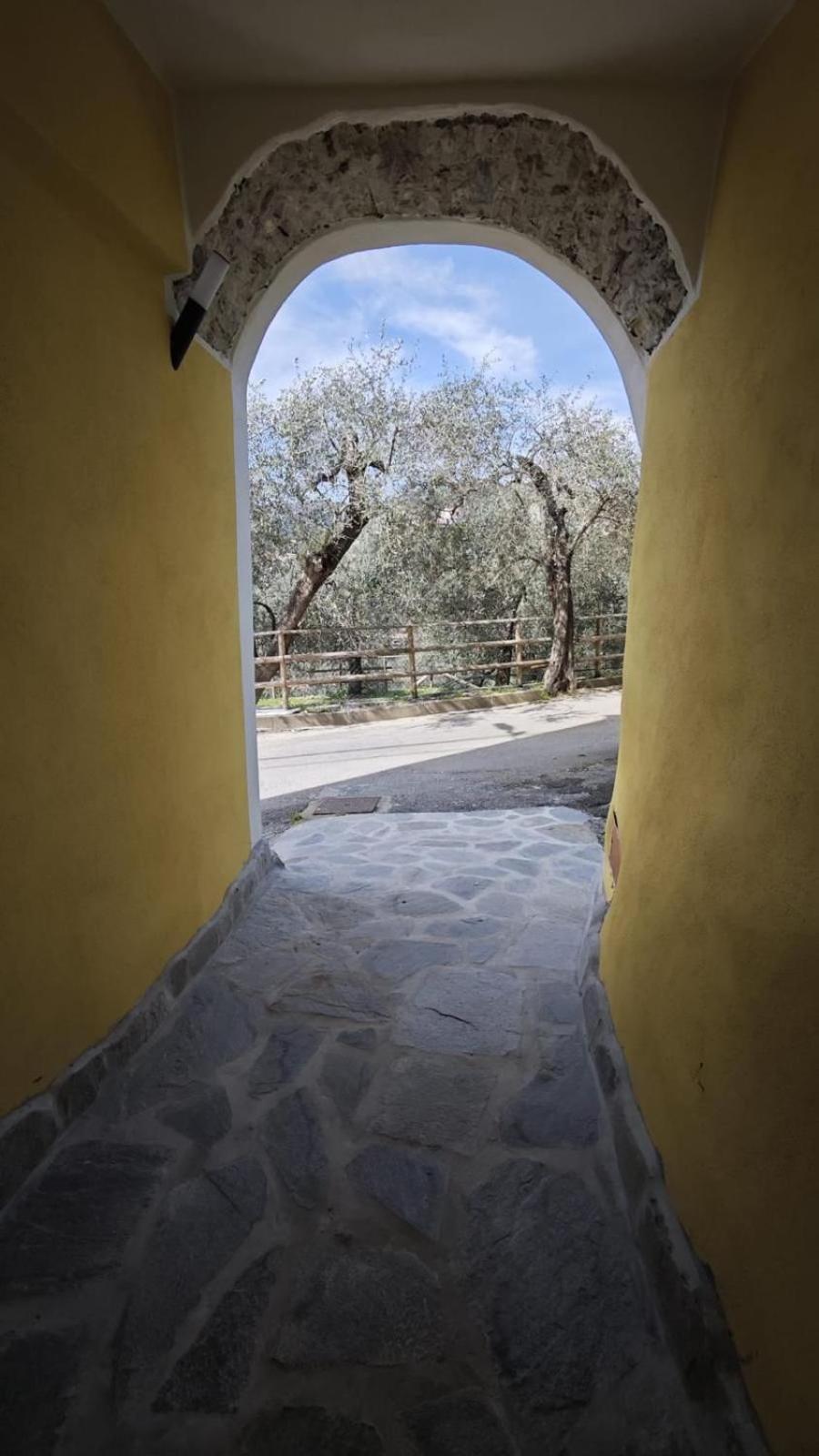 Appartamento Alba Dachi Farm Andora Exterior photo