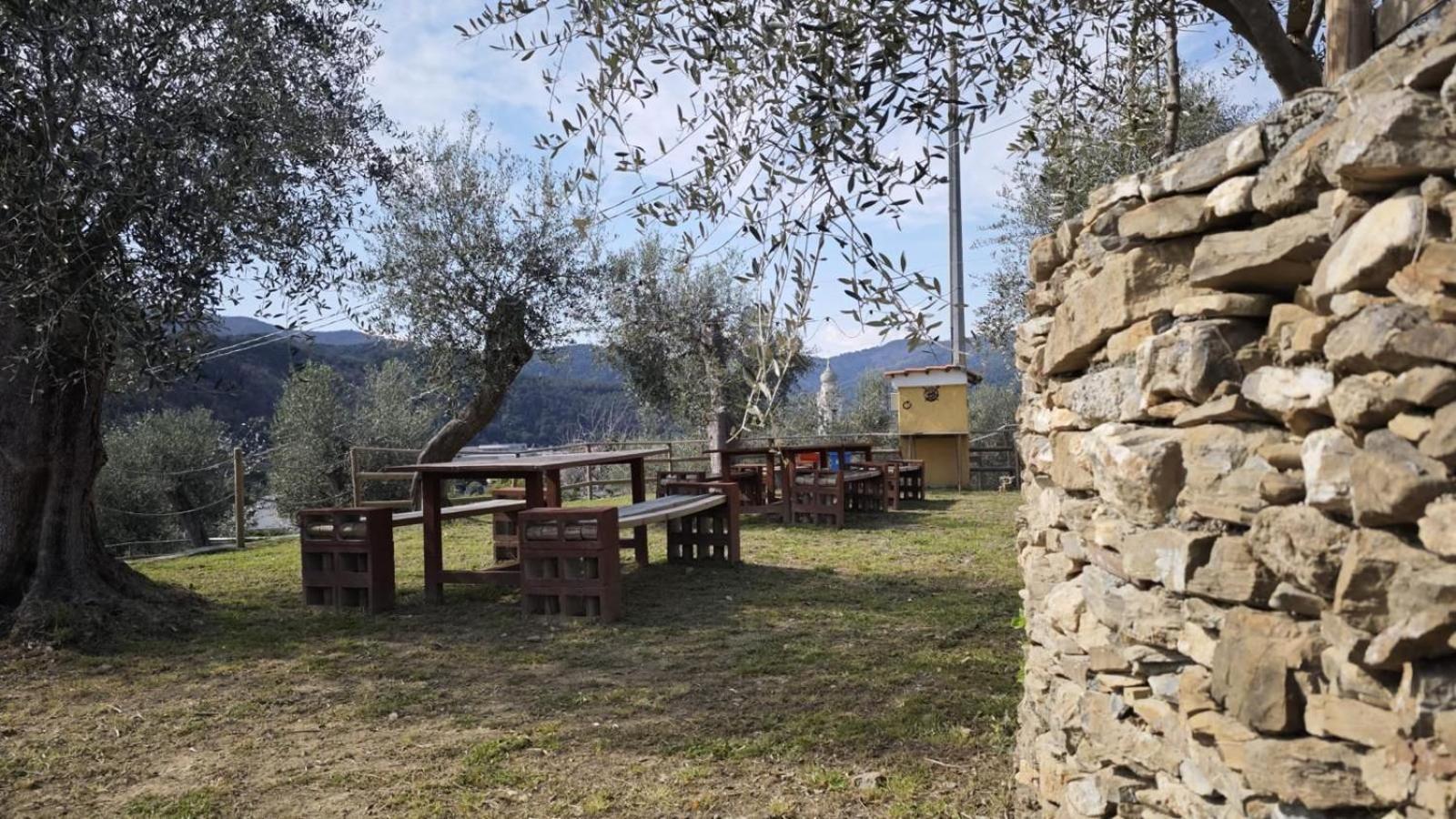 Appartamento Alba Dachi Farm Andora Exterior photo