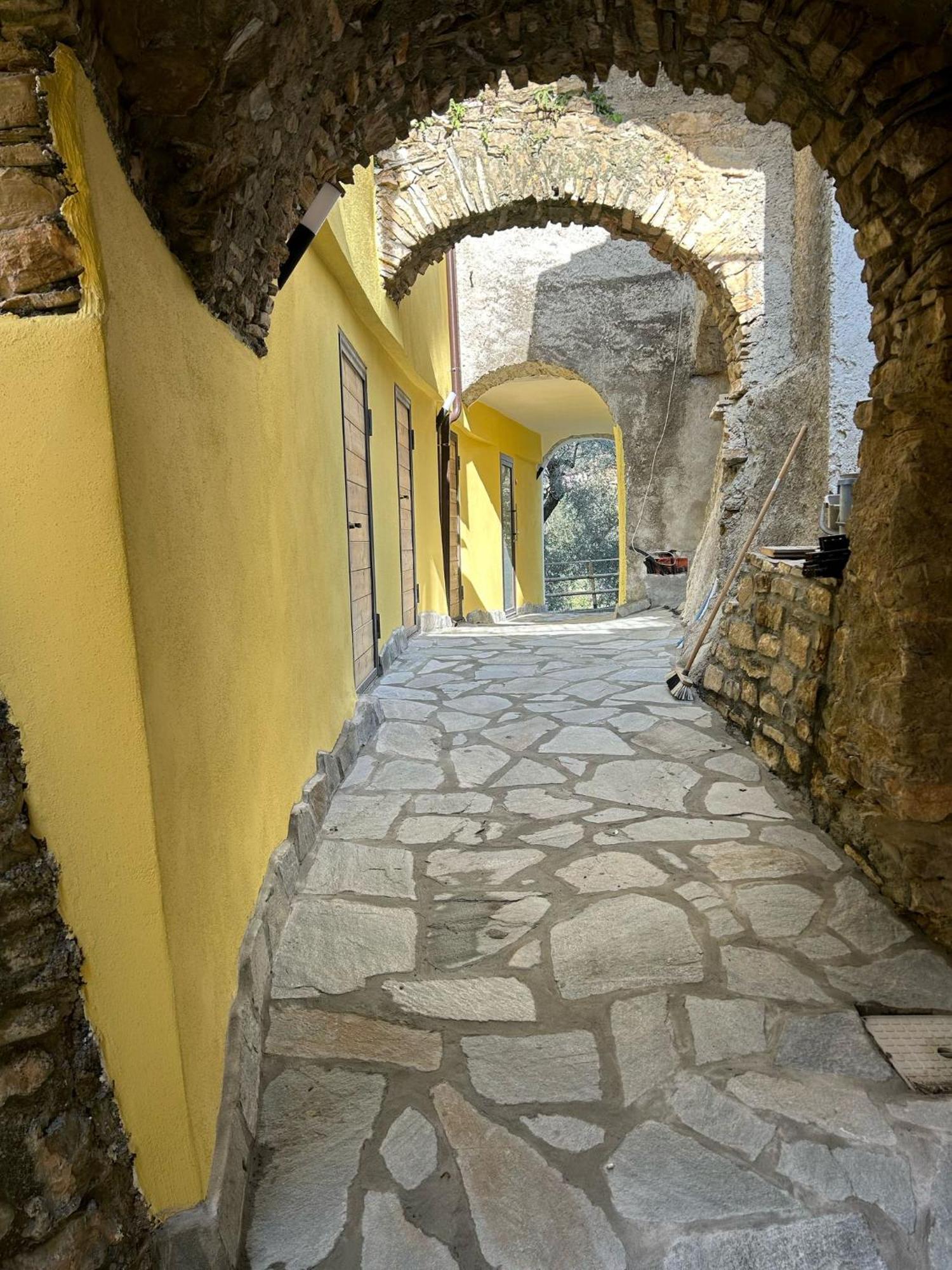 Appartamento Alba Dachi Farm Andora Exterior photo