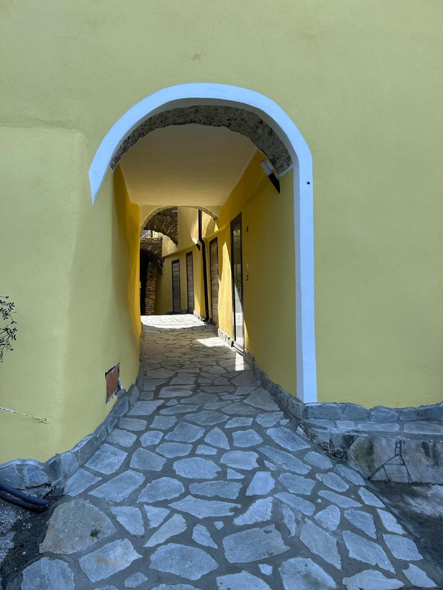 Appartamento Alba Dachi Farm Andora Exterior photo